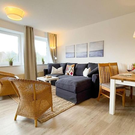 Strandhaus-Nordseebrandung-Fewo-B1-2 Apartment Cuxhaven Ngoại thất bức ảnh